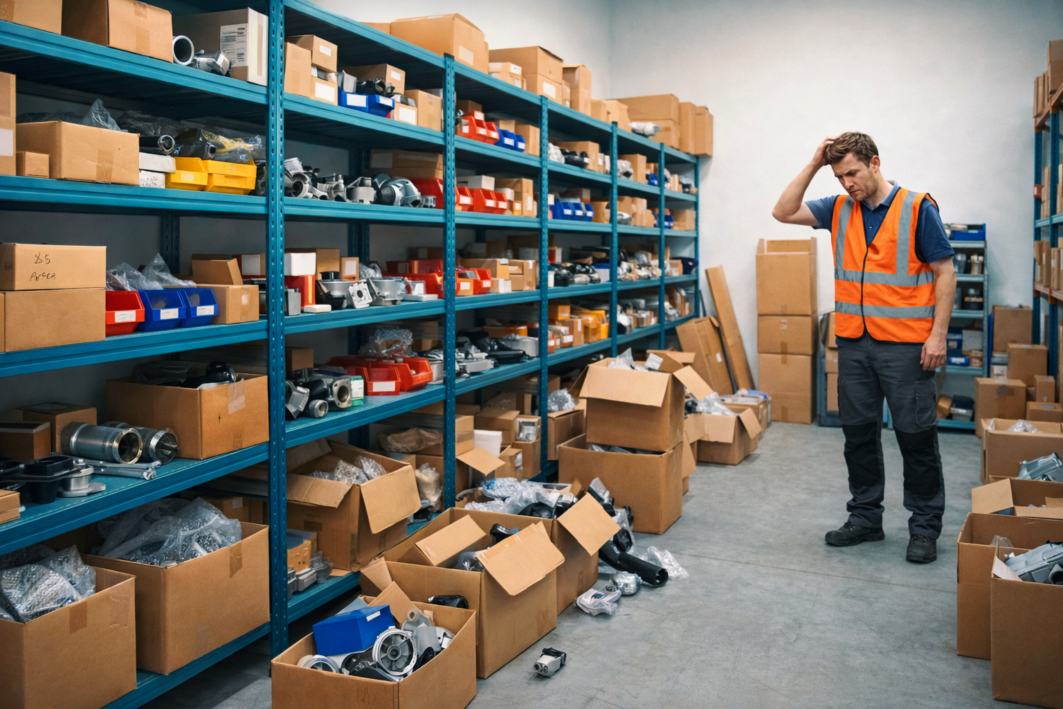 AI-Powered Demand Forecasting Reduces Stock-Outs by 32%