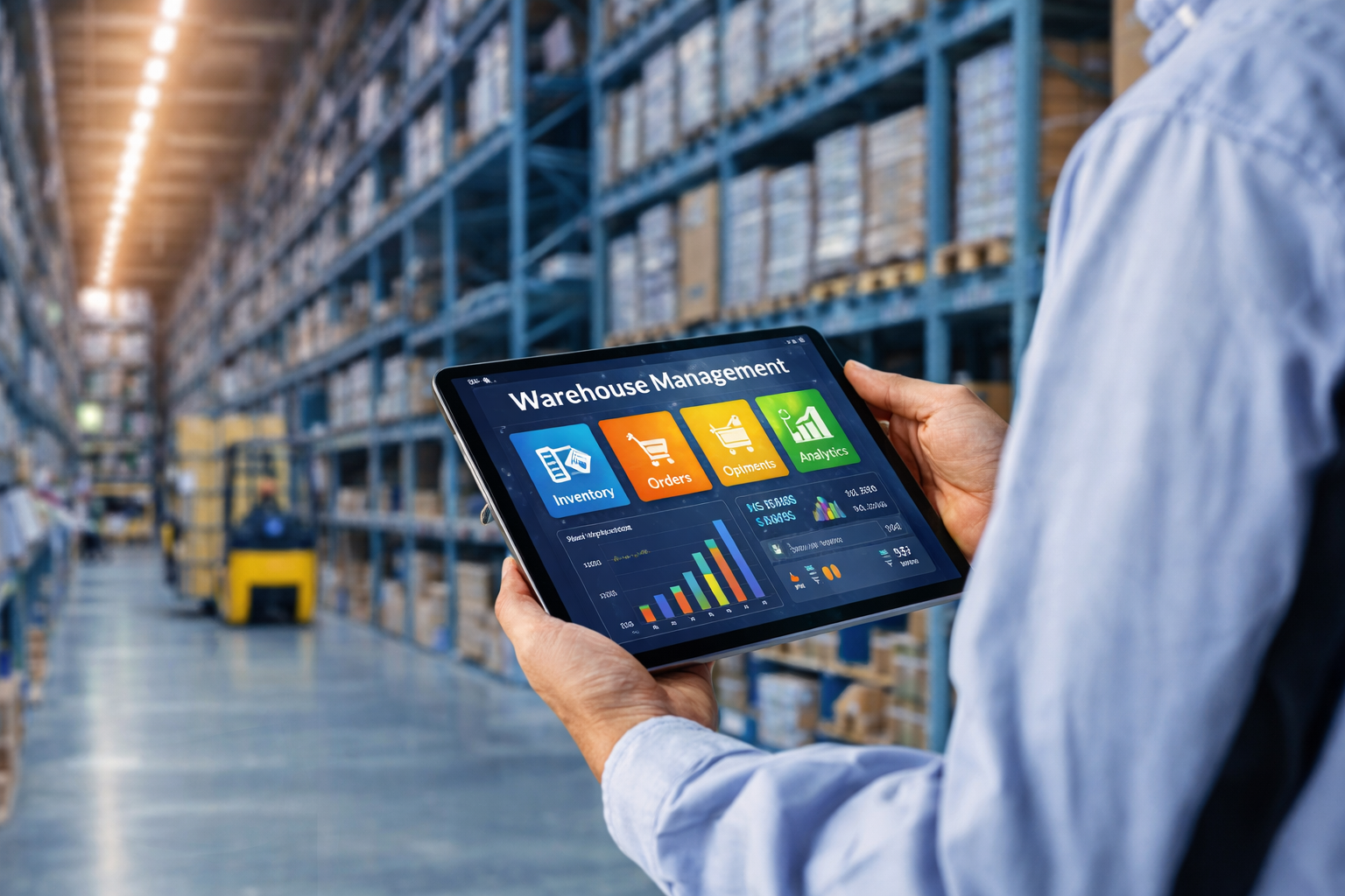 AI-Powered Demand Forecasting Reduces Stock-Outs by 32% overview