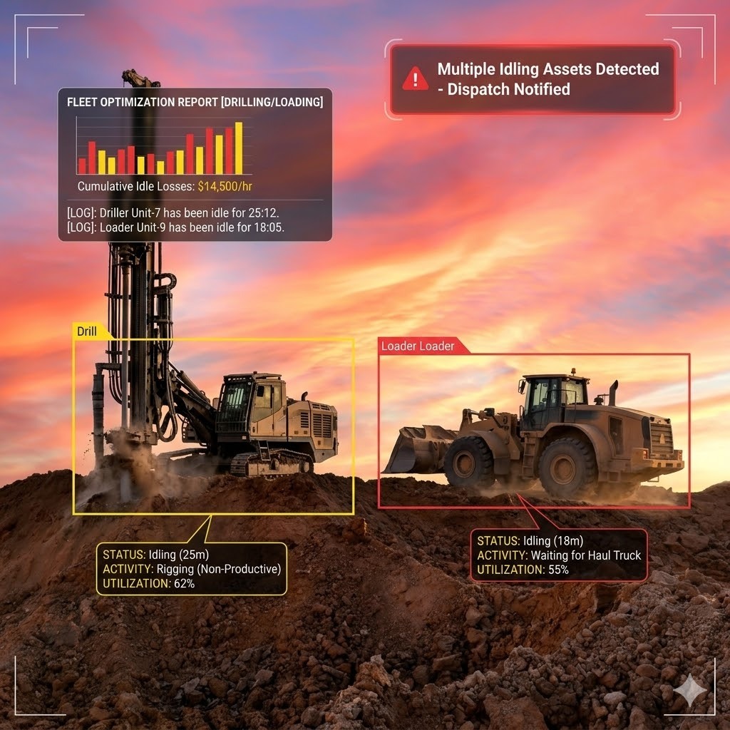 Drilling AI Monitoring