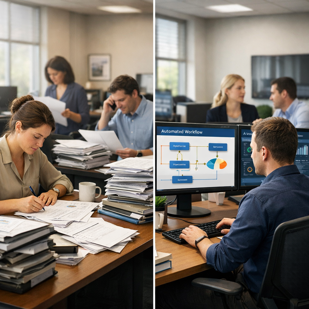 Process Automation AI