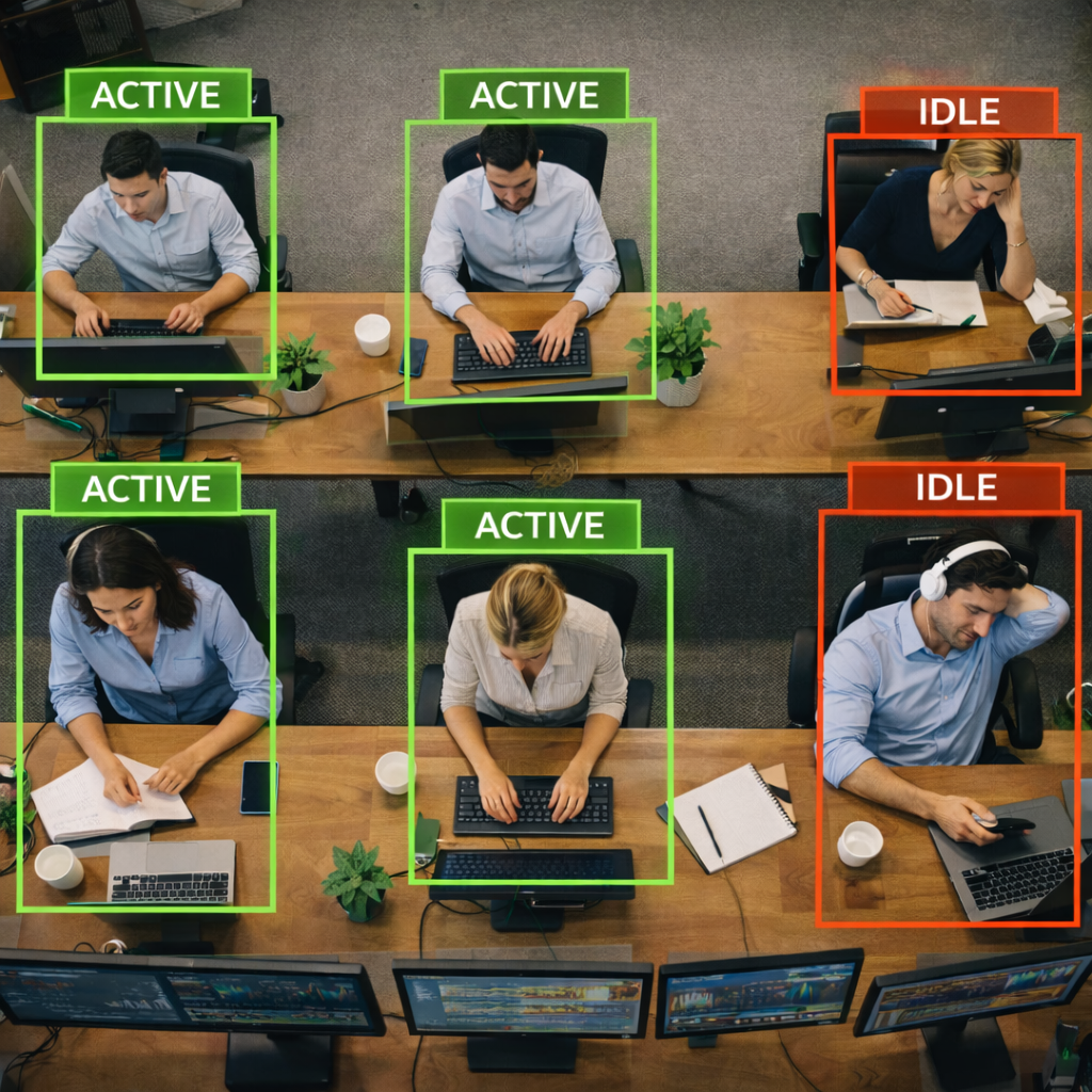 Workforce Performance AI