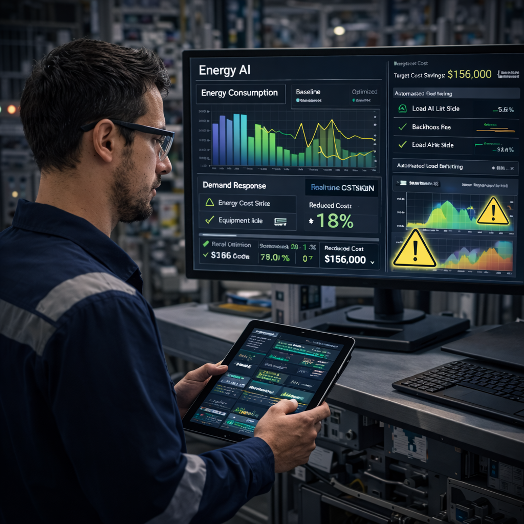 Intelligent Energy Management