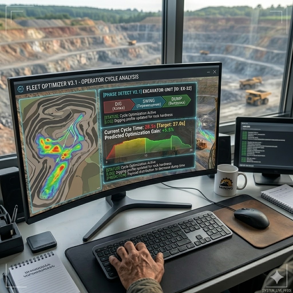 Operator Performance AI