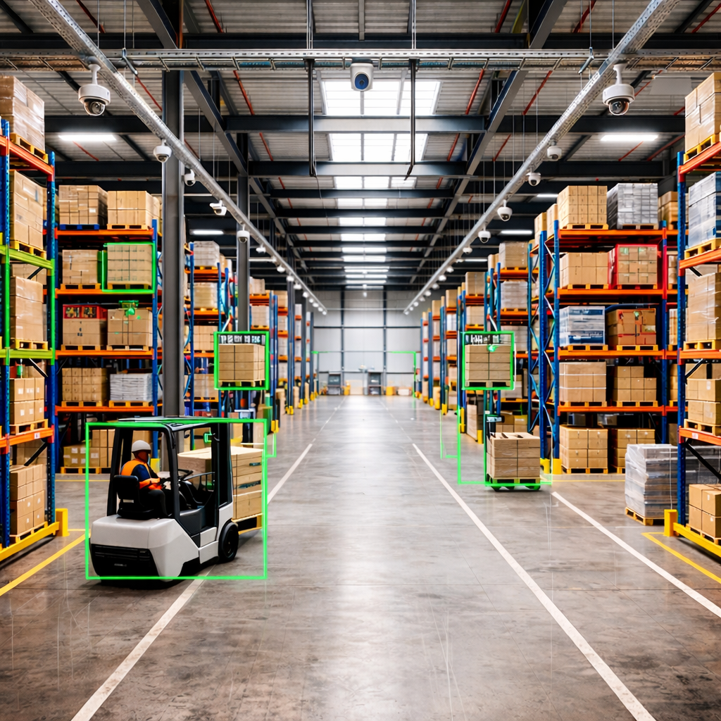 Inventory Visibility AI