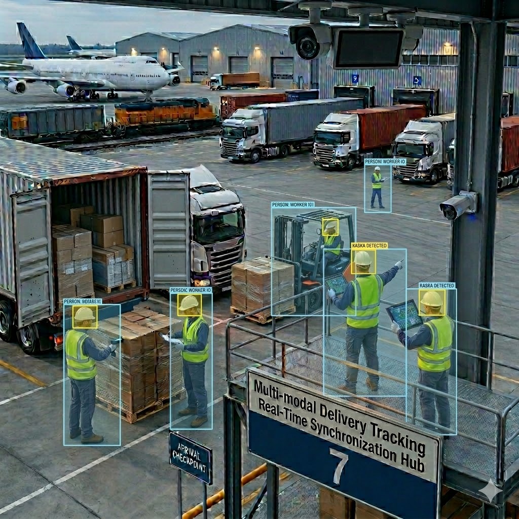 Safety Monitoring AI