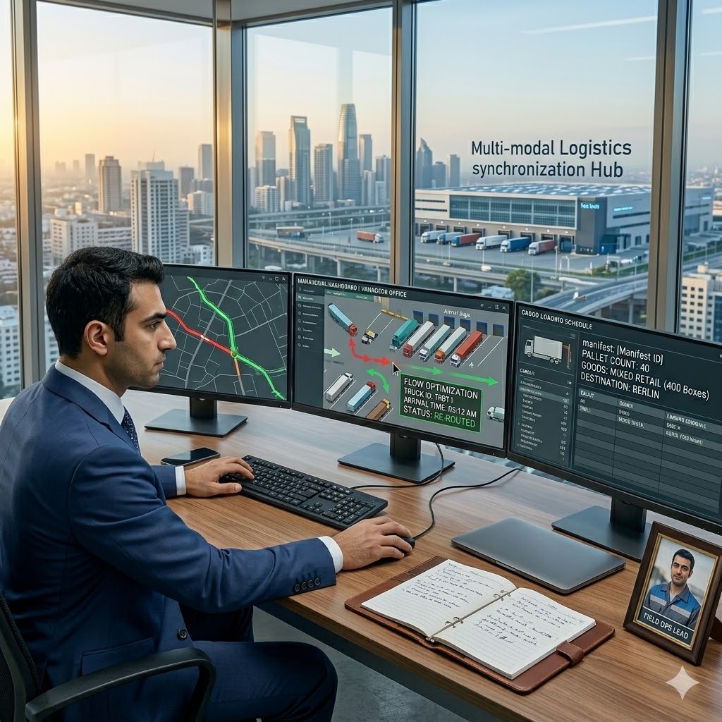 Flow Optimization AI