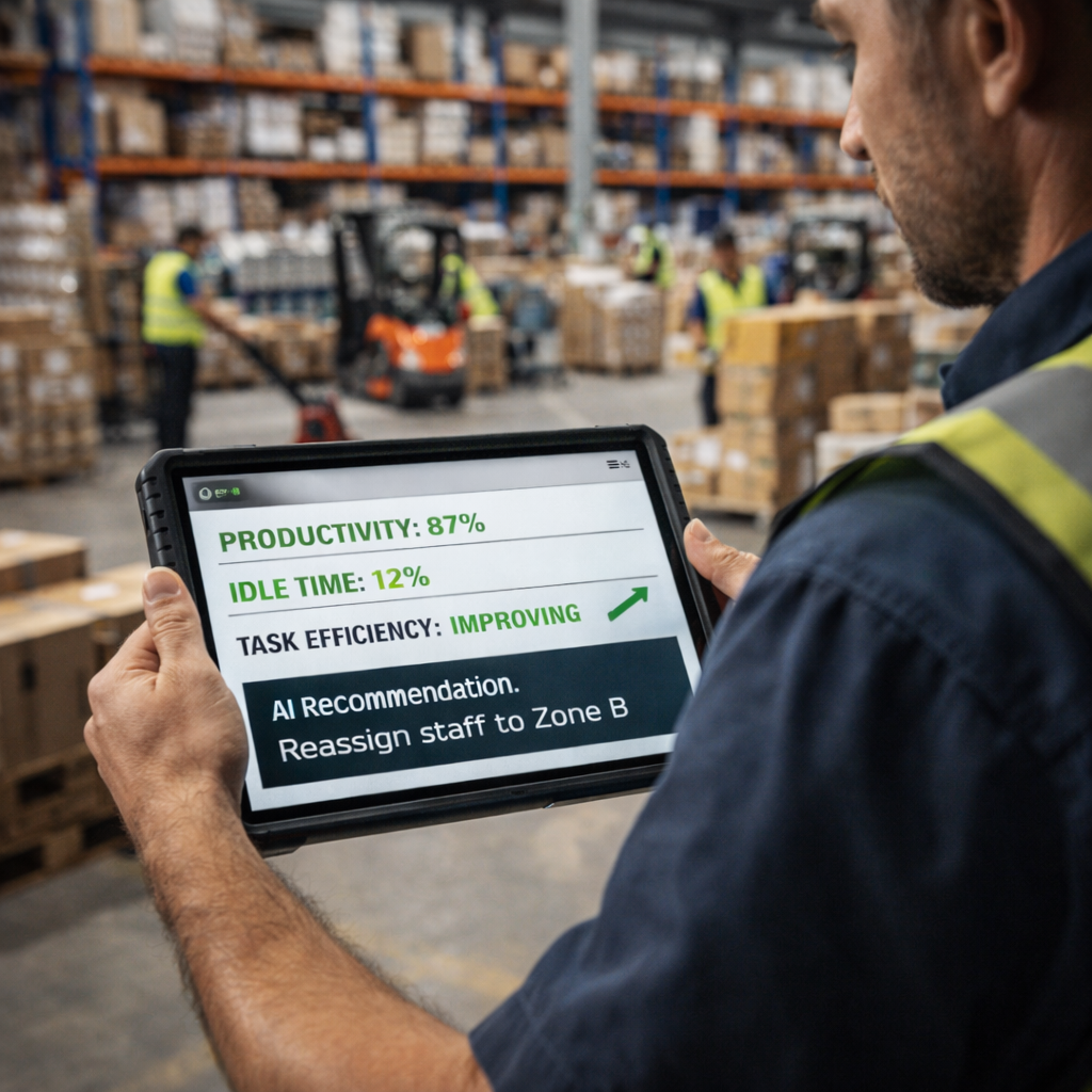 Operational Efficiency AI
