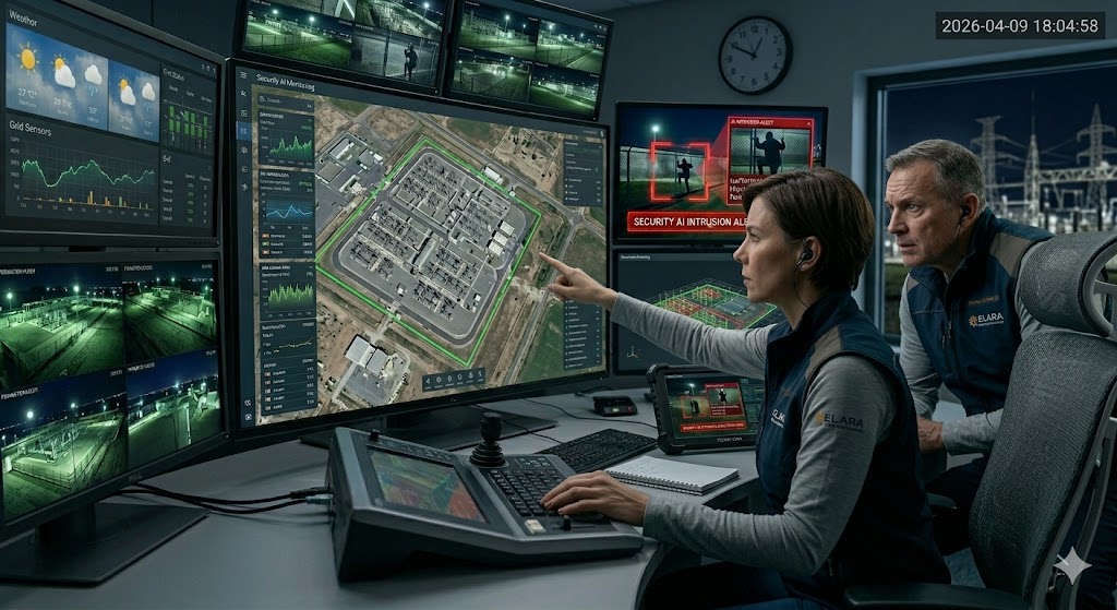 Security AI Monitoring