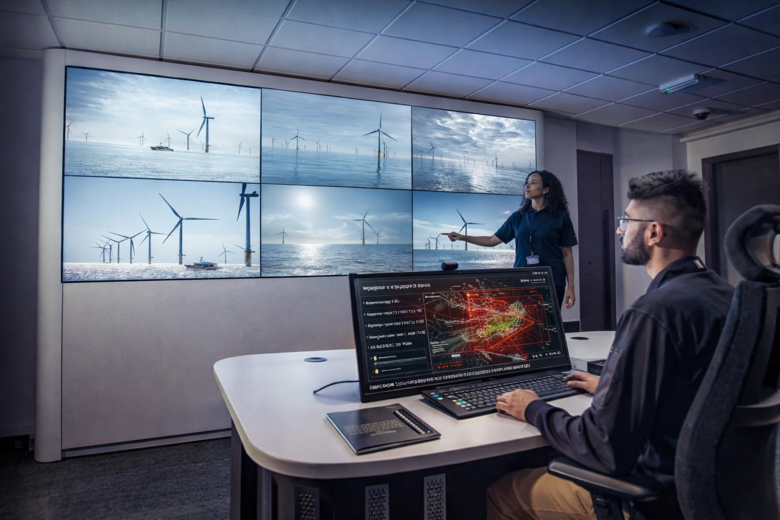 Energy Optimization AI