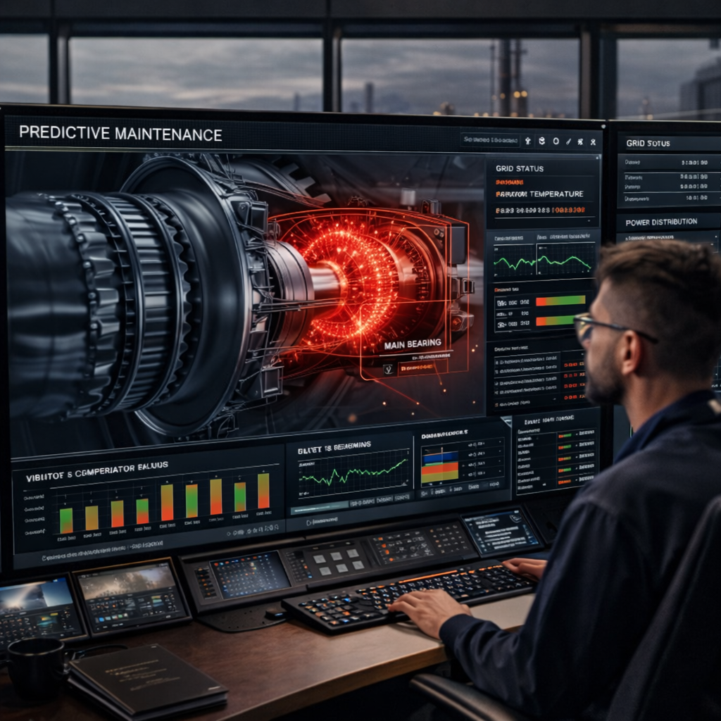 Predictive Energy AI