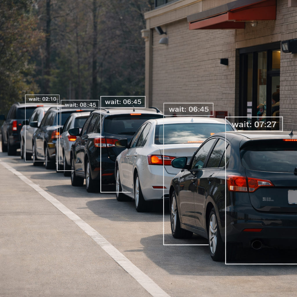 Drive-Thru AI