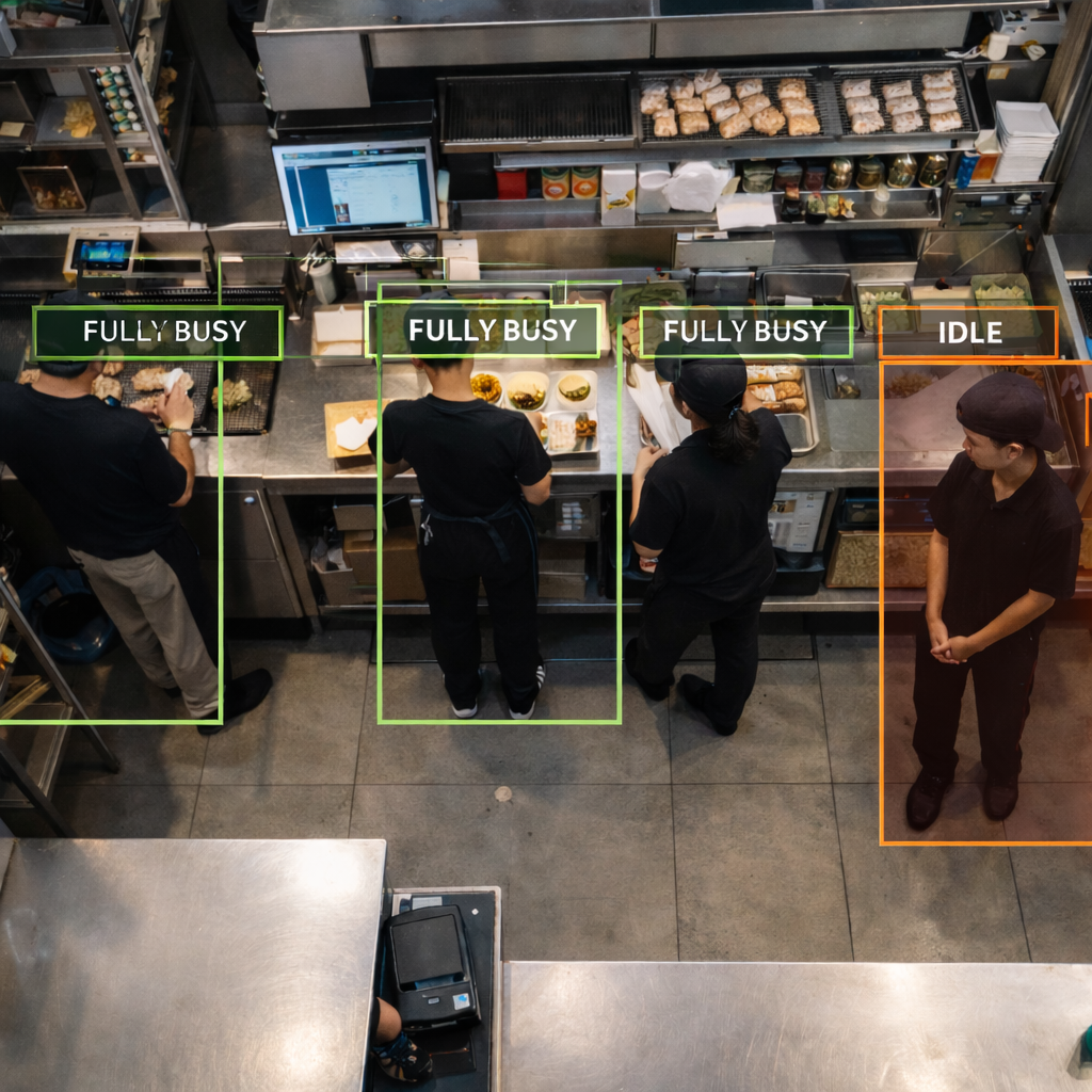 Staff Performance AI