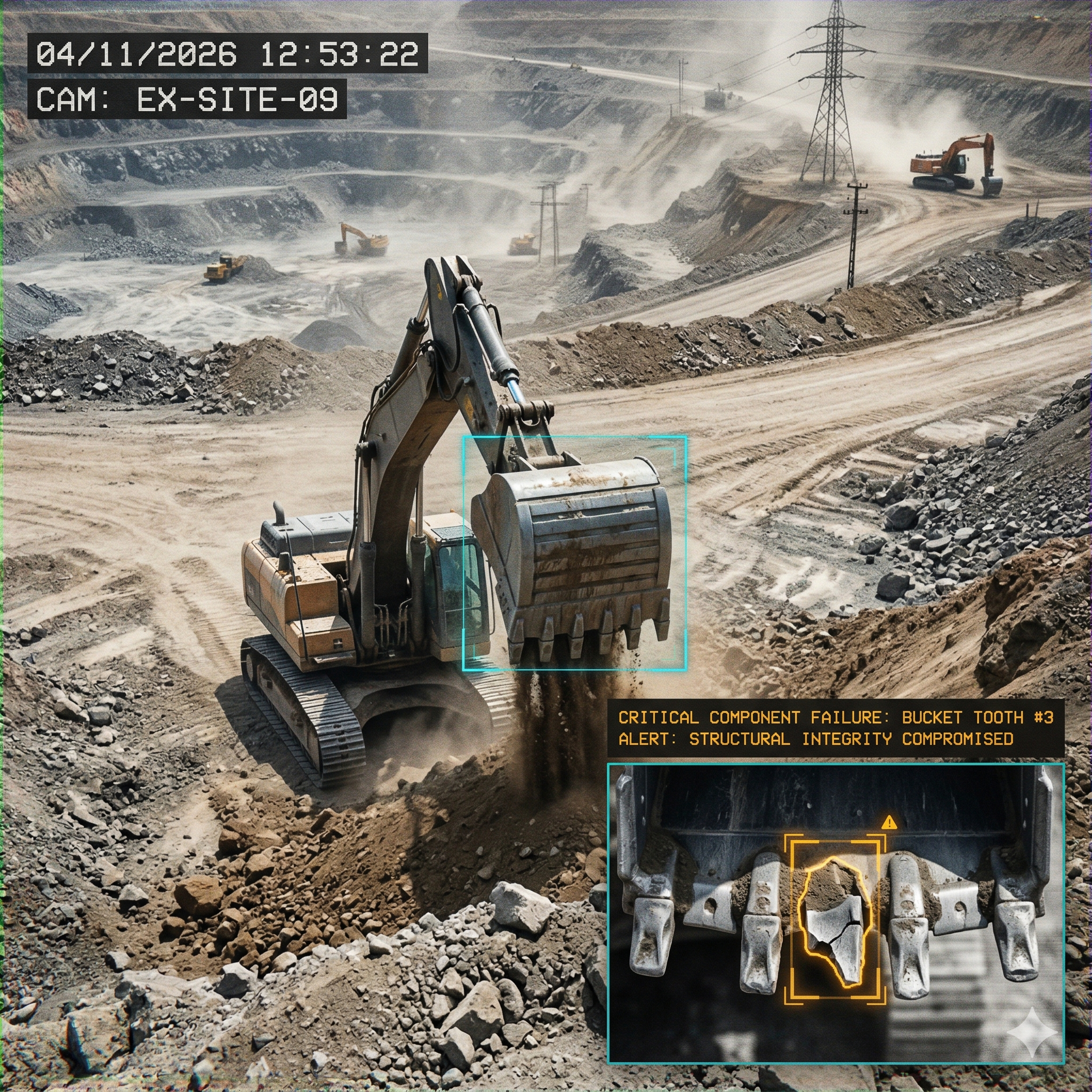 Equipment Condition AI