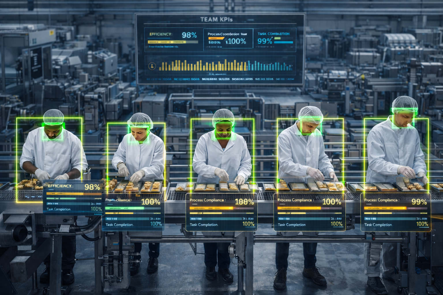Objective Assessment of Employee Performance (AI Workforce Analytics)