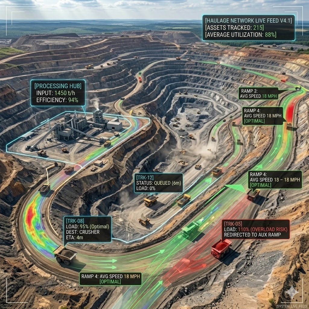 Haulage AI