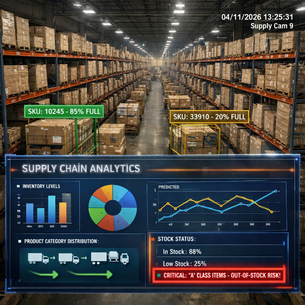 Supply Chain AI