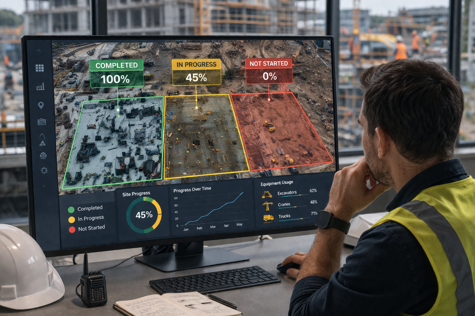 Progress Tracking AI