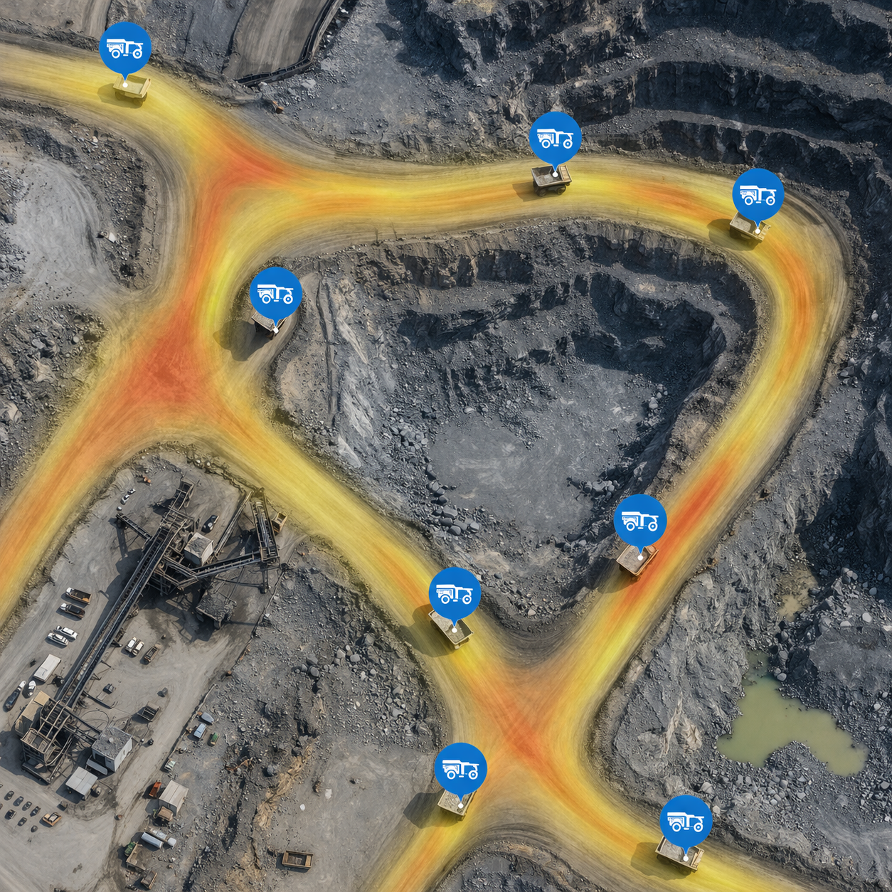 Fleet Optimization AI