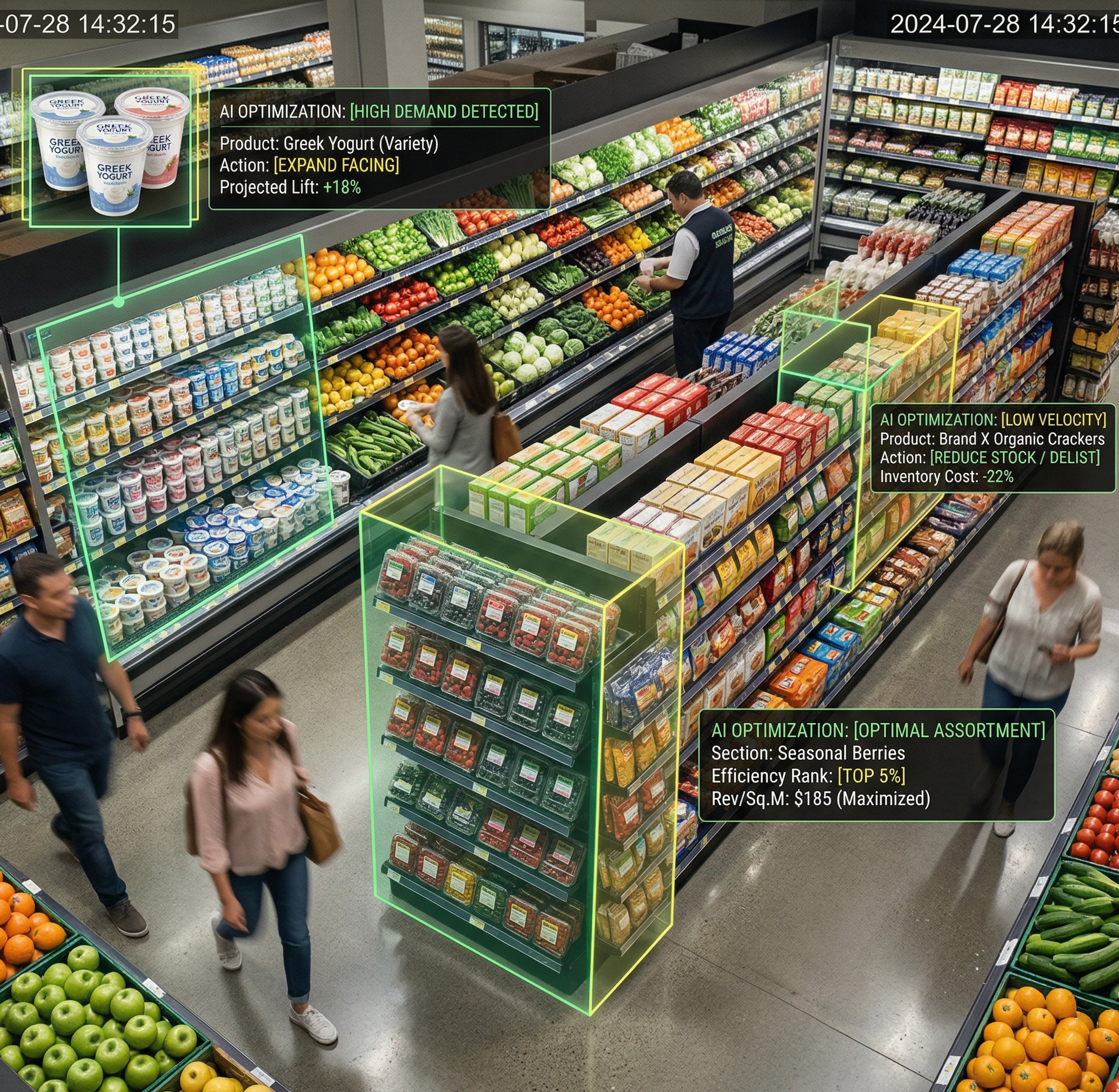 Assortment Optimization AI