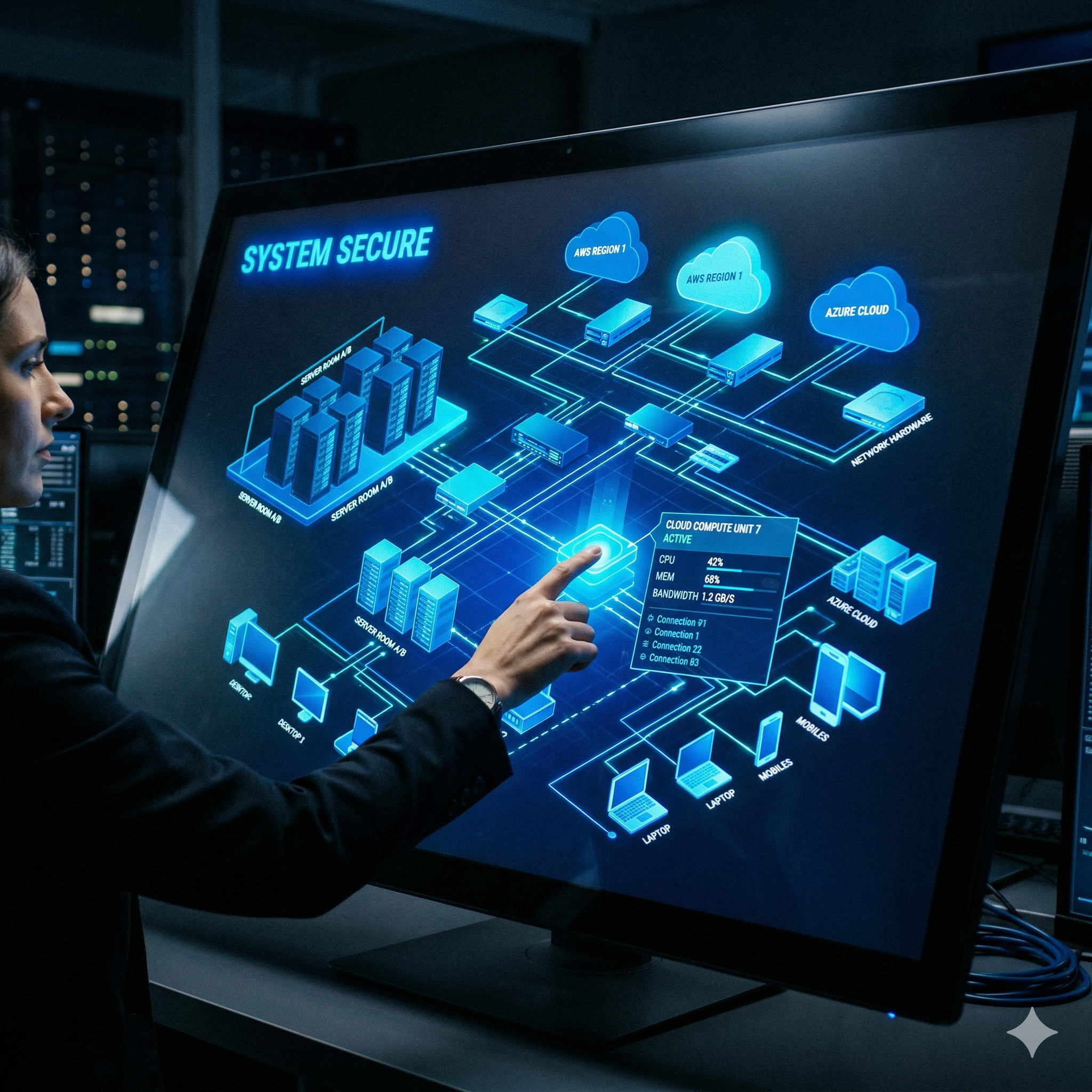 Security Digital Twin