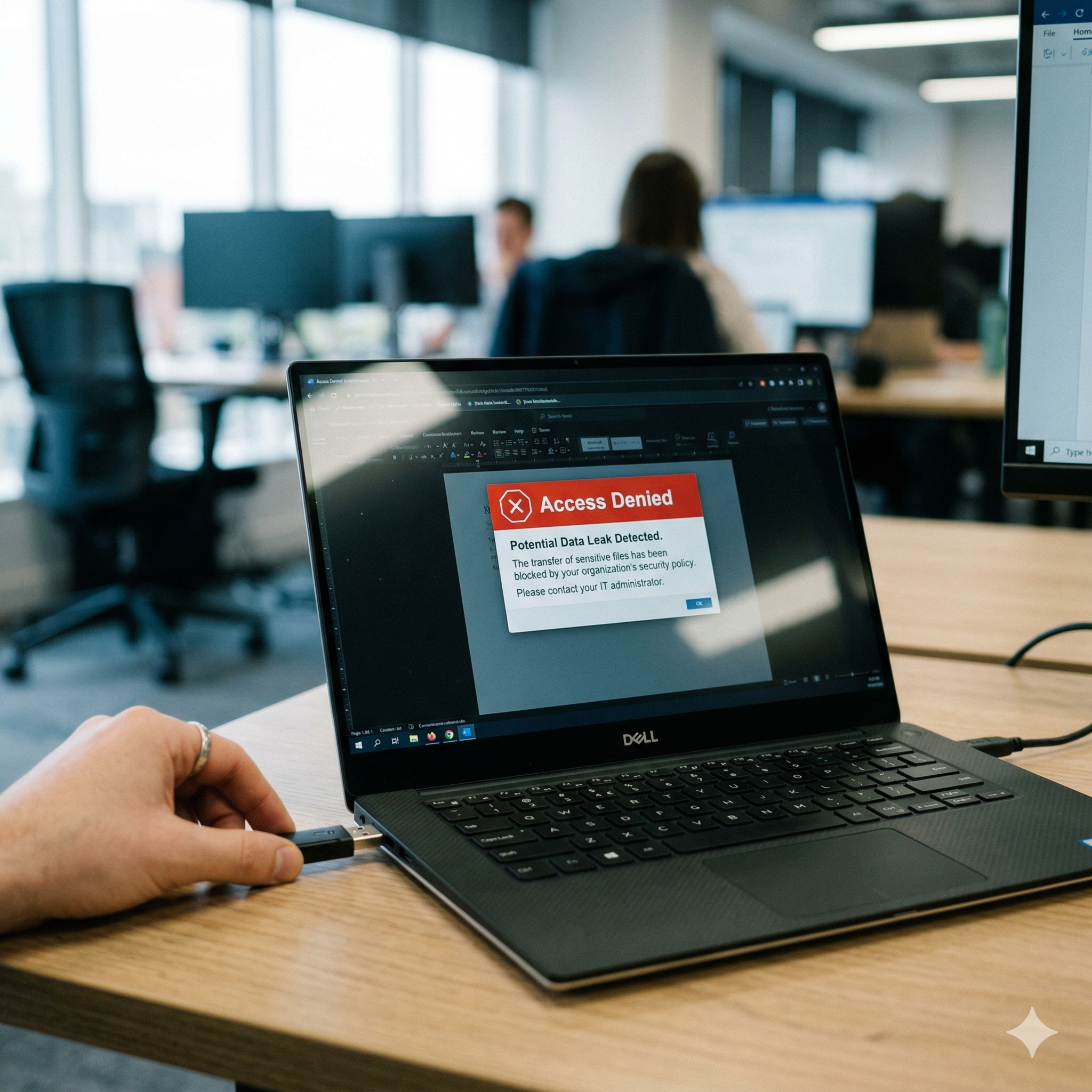 Data Loss Prevention AI