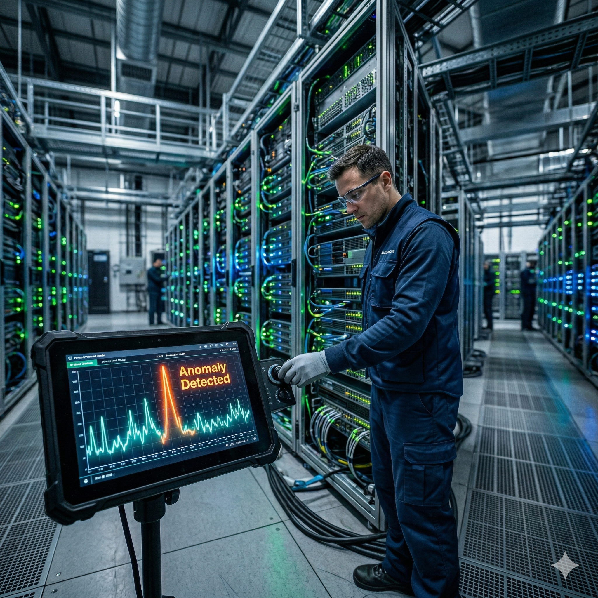 Anomaly Detection AI