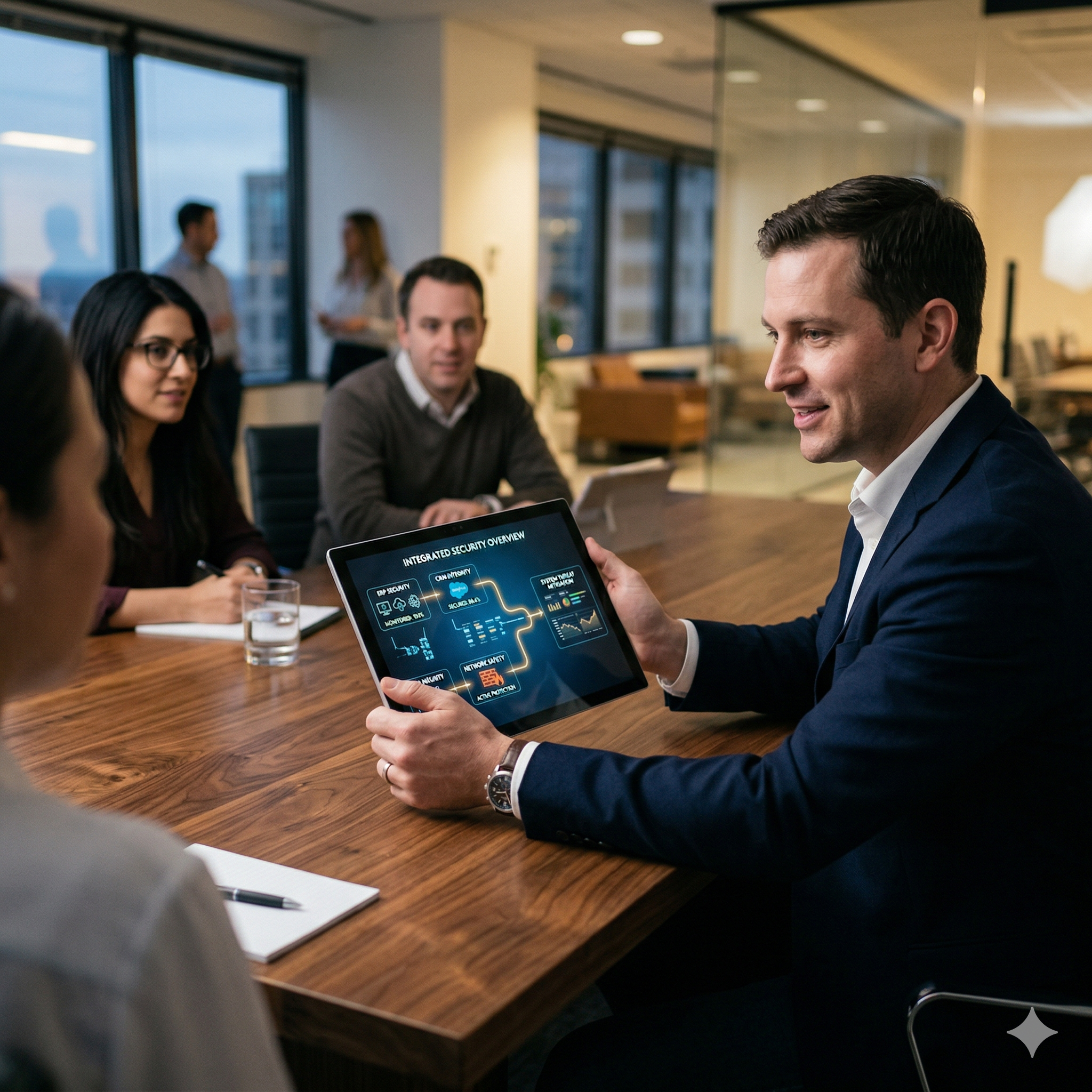 Security Integration AI