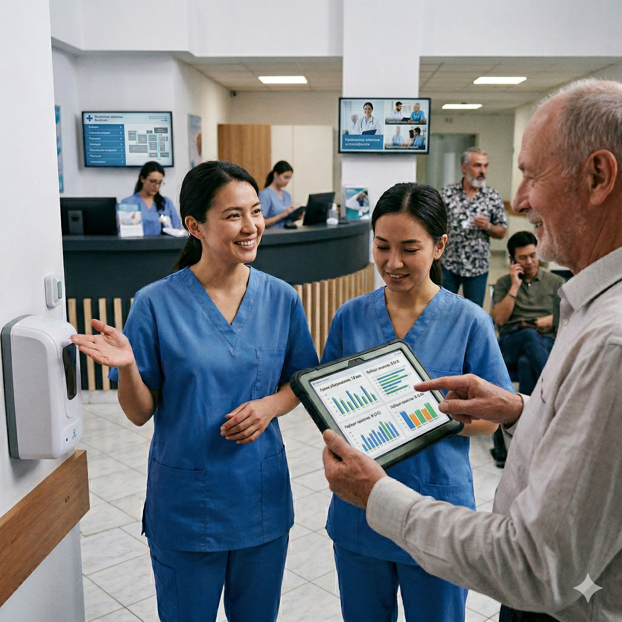 Healthcare Workforce AI