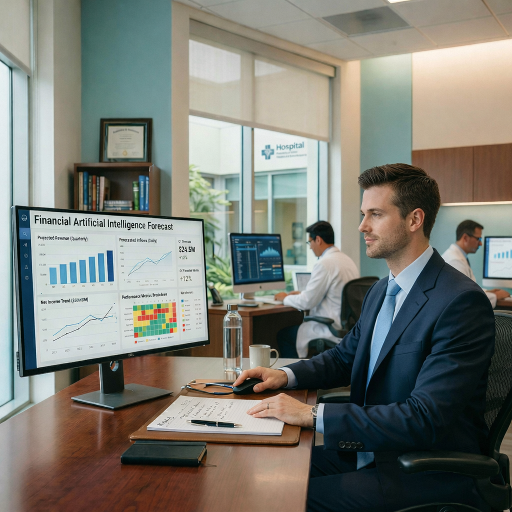 Healthcare Financial AI