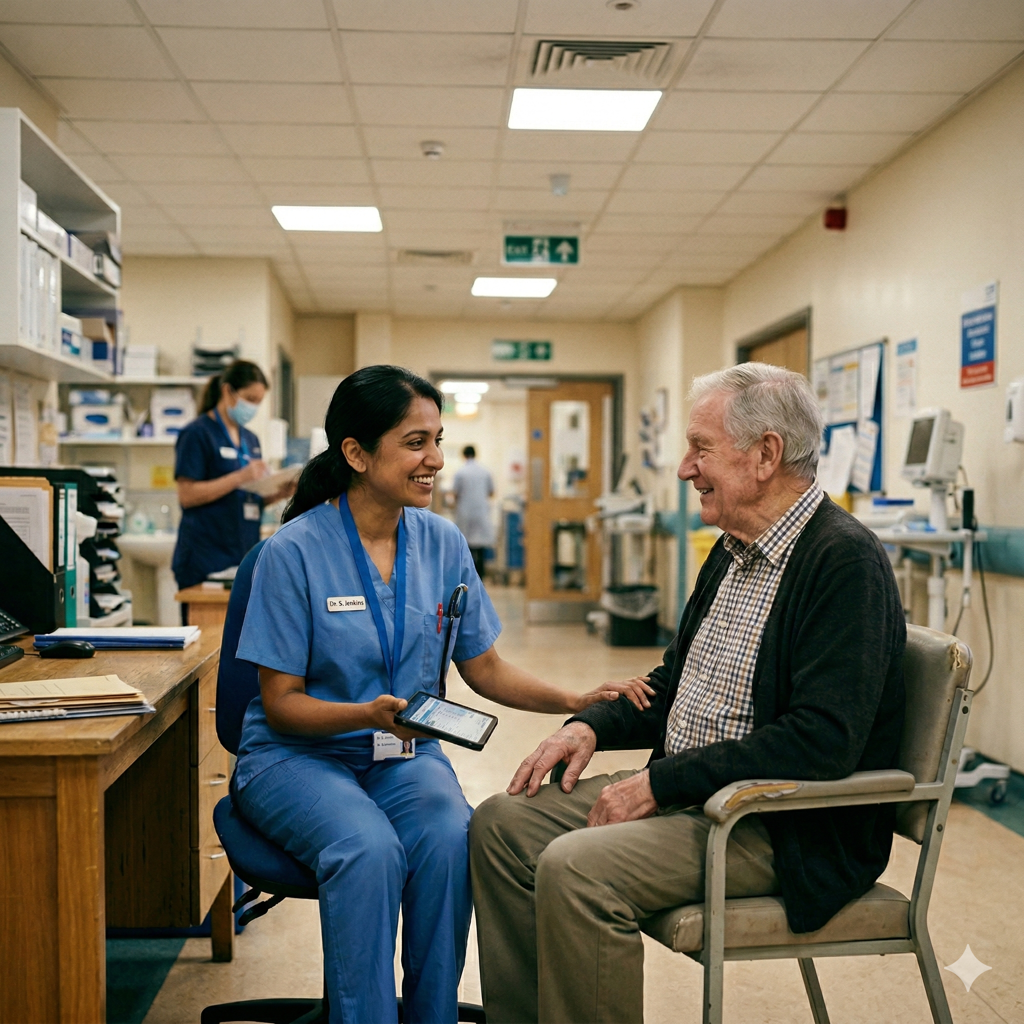 Patient Experience AI