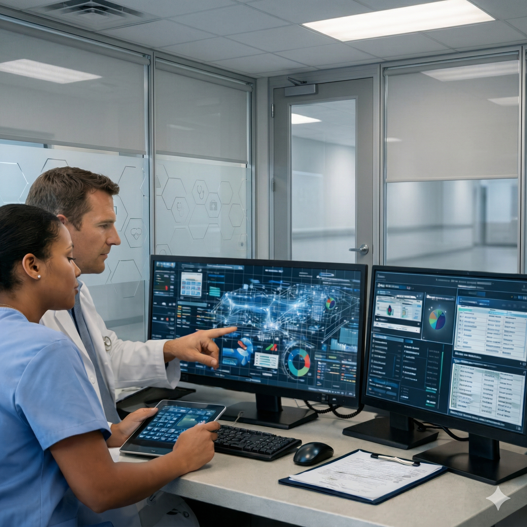 Healthcare Digital Twin